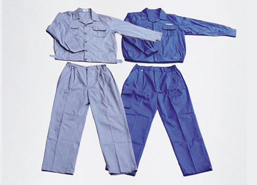 春季夏季工作服