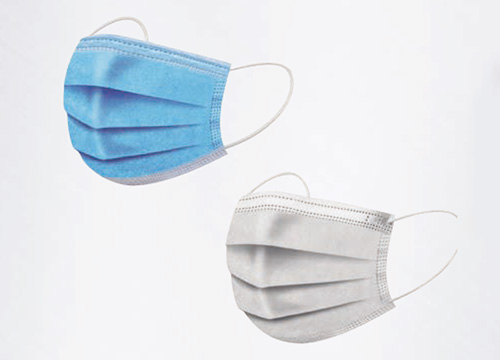 AY2001一次性平板口罩