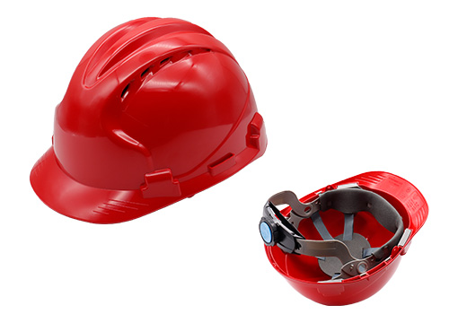AY1288A塑料安全帽