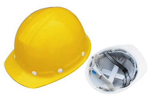 AY5066玻璃鋼安全帽