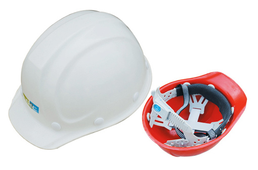 AY5077玻璃鋼安全帽