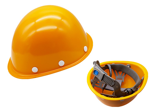 AY9101L玻璃鋼安全帽