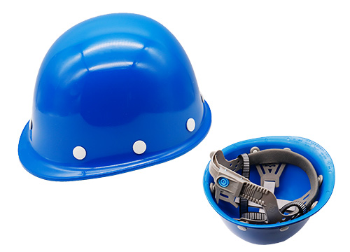 AY9102L玻璃鋼安全帽