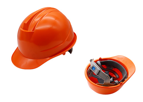 AY9908塑料安全帽