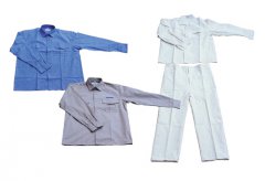 夏季工作服